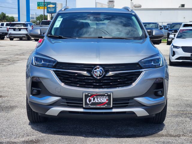 2023 Buick Encore GX Essence Gray at Monument Chevrolet
