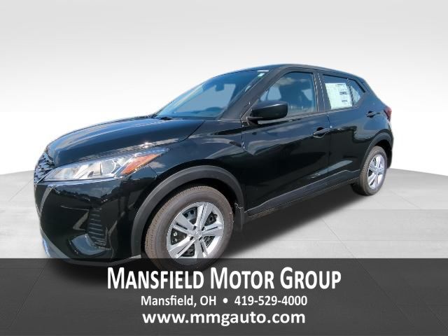 2025 Nissan Kicks Play