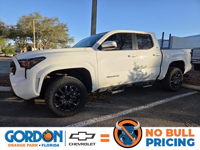 2024 Toyota Tacoma SR5 Double Cab RWD