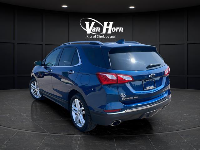 Used 2019 Blue Chevrolet Premier image 5