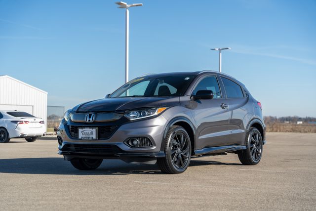 2022 Honda HR-V Sport 3