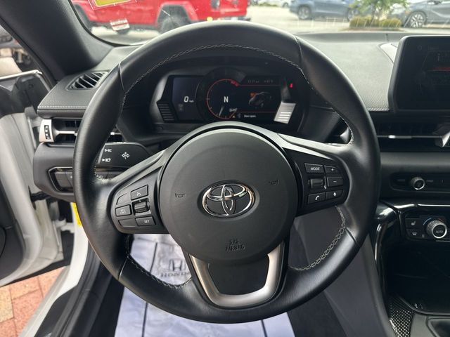 Used 2024 Toyota GR Supra Coupe