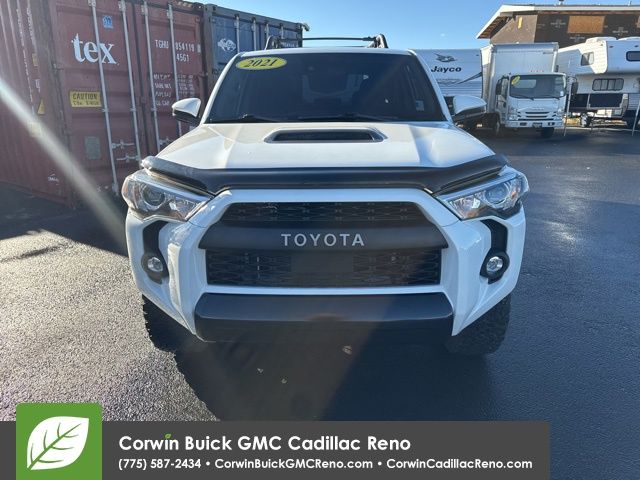 2021 Toyota 4Runner TRD Pro 31