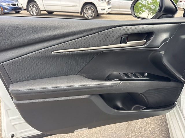 Used 2025 Toyota Camry Sedan