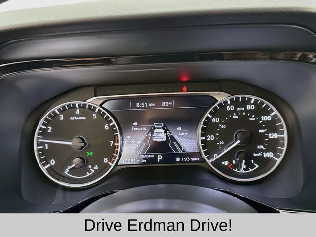 Used 2024 Nissan Pathfinder SUV