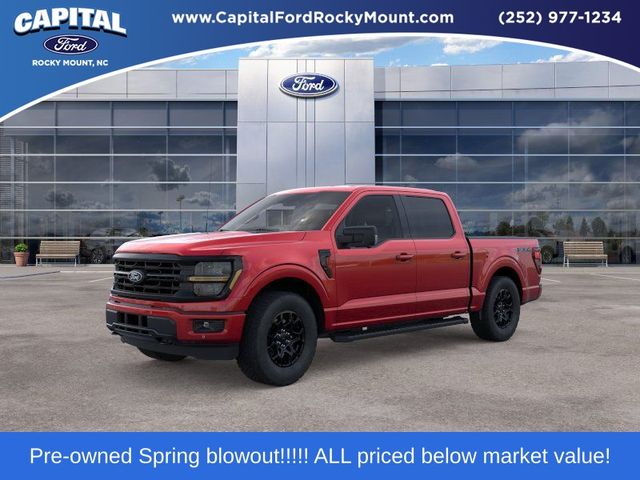 2026 Ford F-150