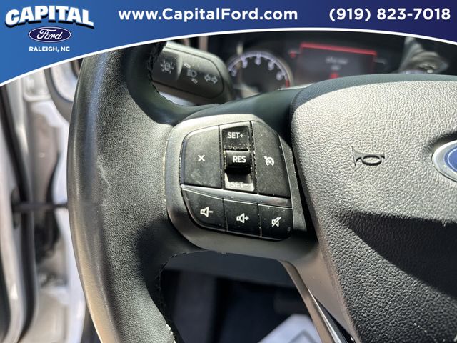 Used 2024 White Ford XLT image 22
