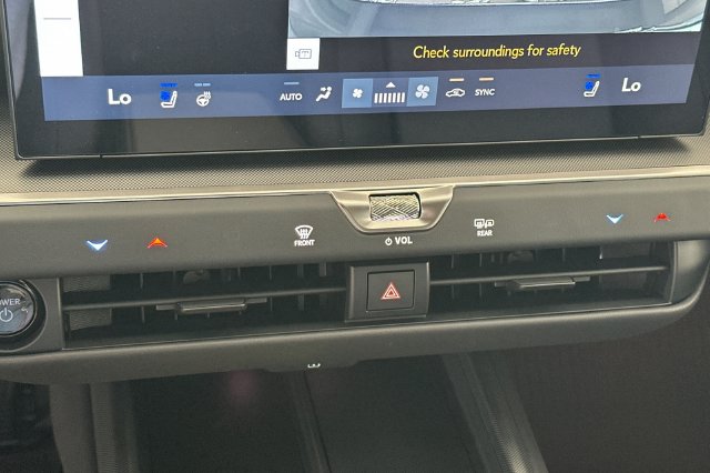 New 2026 Gray Lexus 350h Premium image 17
