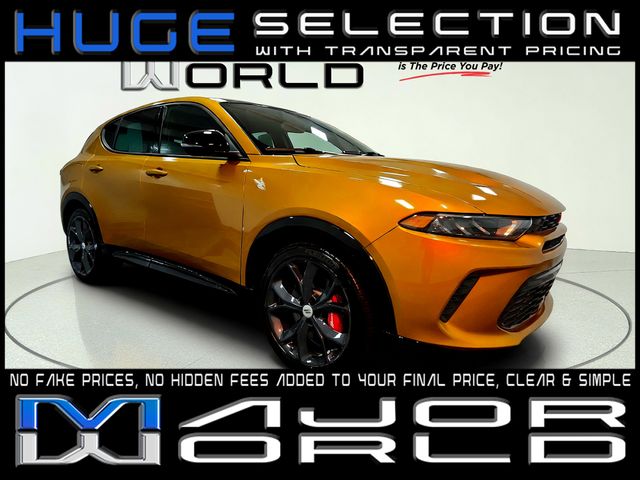 2025 Dodge Hornet R/T Plus AWD