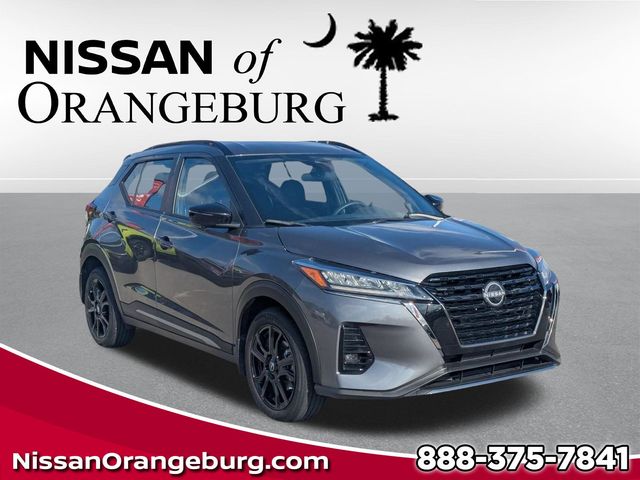 2024 Nissan Kicks SR FWD