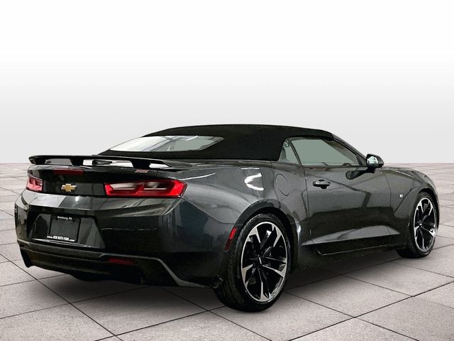 2017 Chevrolet Camaro SS - 10