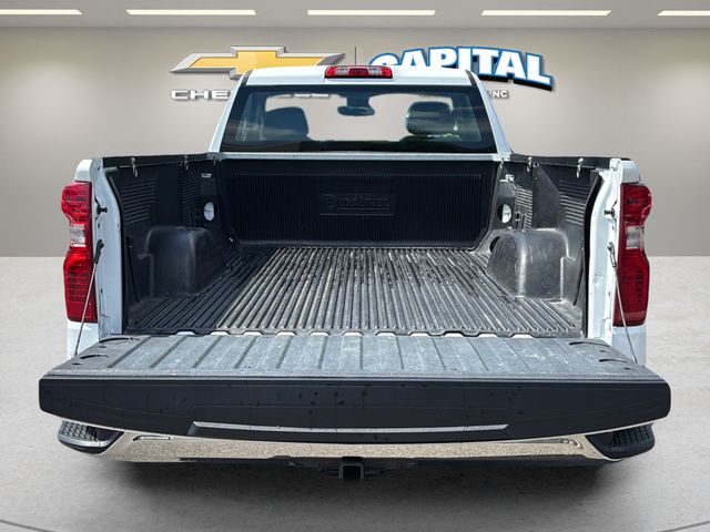 Used 2025 White Chevrolet WT image 29