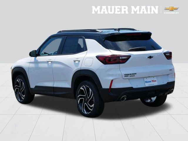 New 2026 Chevrolet TrailBlazer SUV
