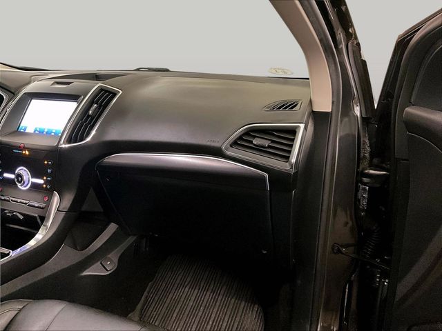 2020 Ford Edge Titanium Gray at Phil Fitts Ford