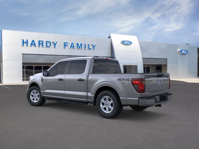 2026 Ford F-150 XLT:TKD12251