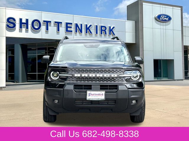New 2025 Ford Bronco Sport SUV