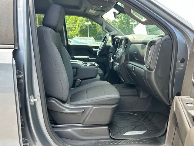 Used 2019 Chevrolet Silverado 1500 Truck