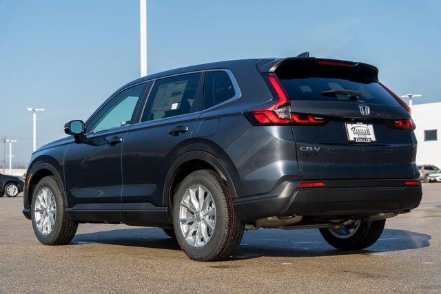 2025 Honda CR-V EX 5