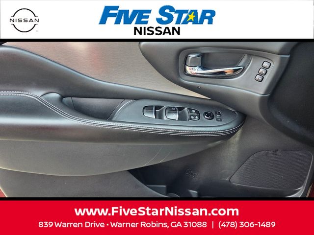 Used 2023 Red Nissan SL image 31