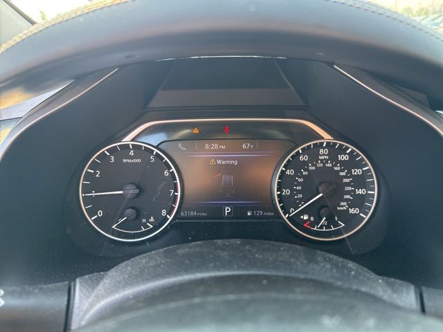 2023 Nissan Murano SV photo