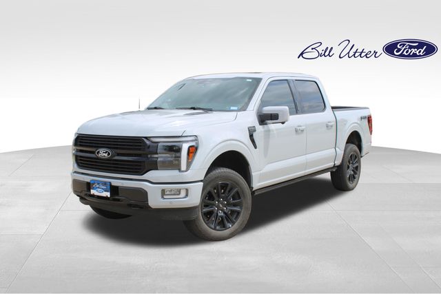 Avalanche 2024 Ford F-150 Pickup Truck Four-Wheel Drive Automatic