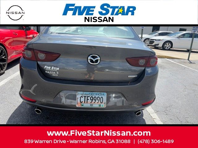 Used 2021 Mazda Mazda3 Sedan