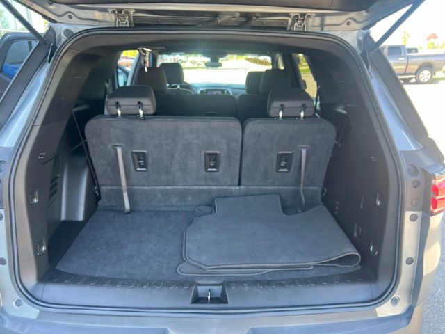 2023 Chevrolet Traverse LT - Sterling Gray Metallic exterior view 19