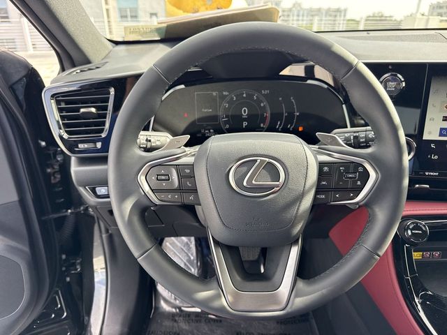 2024 Lexus NX - $38,788
