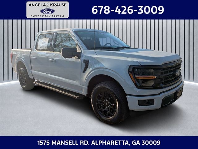 Avalanche 2026 Ford F-150 Pickup Truck Four-Wheel Drive Automatic