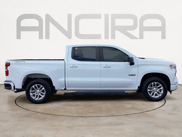 Used Car 2023 Chevrolet Silverado 1500  Rst For Sale Under $40,000 In San Antonio, Texas
