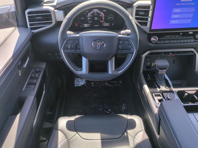 new 2026 Toyota Tundra car, priced at $60,653