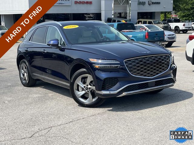  2026 Genesis GV70 2.5T Select AWD   