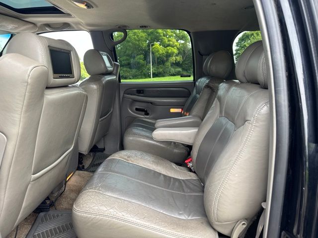 Used 2002 GMC Yukon XL SUV