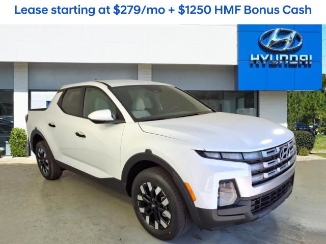 2025 Hyundai Santa Cruz SE photo