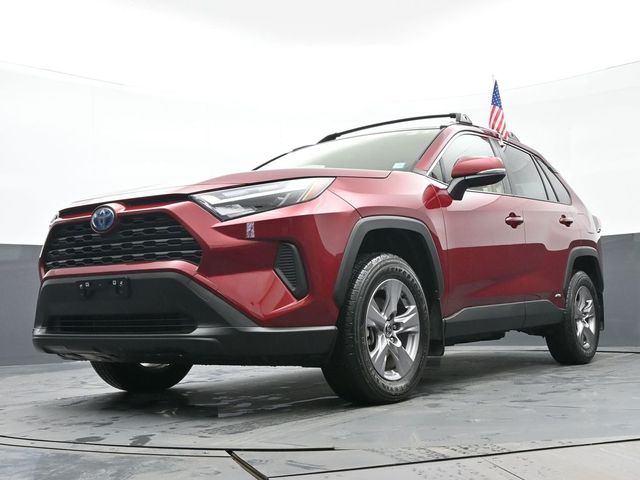 2024 Toyota RAV4 Hybrid XLE 35