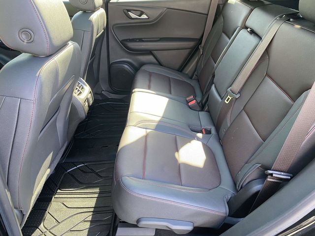 2023 Black Chevrolet Blazer RS AWD SUV