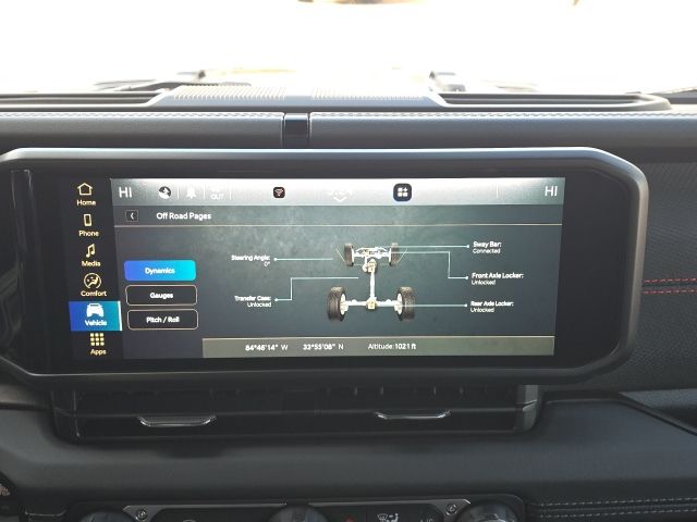 2025 Jeep Gladiator Rubicon:168231A