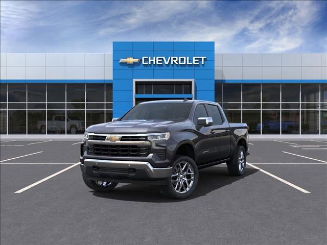 2024 Chevrolet Silverado 1500 LT 8