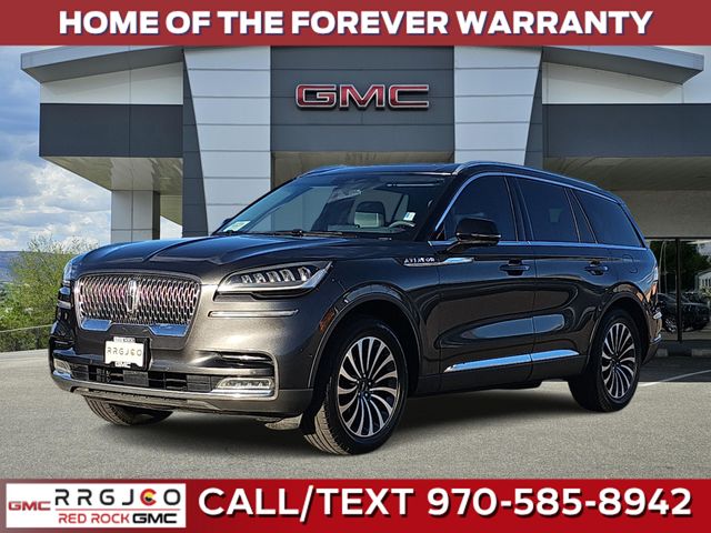 2020 Lincoln Aviator Reserve AWD