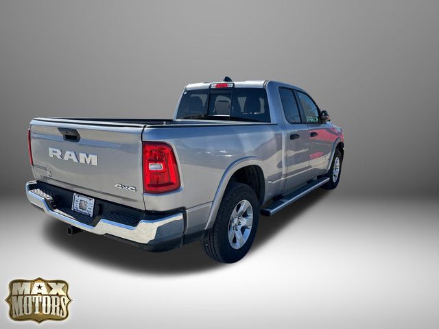 2025 Ram 1500 Big Horn/Lone Star 9