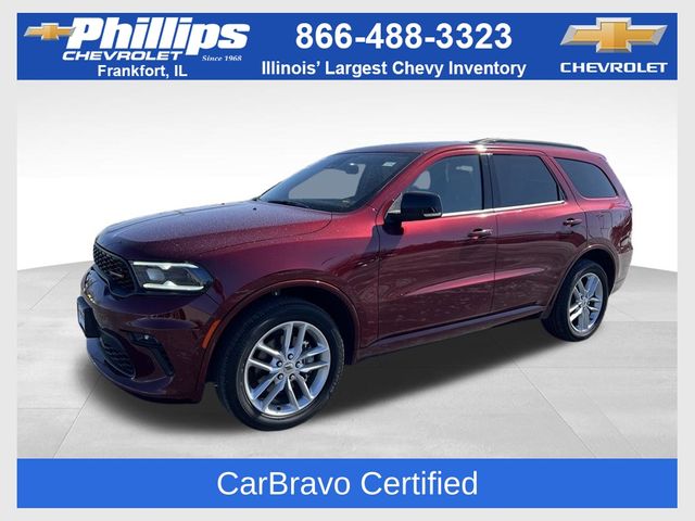 2023 Dodge Durango GT Plus AWD