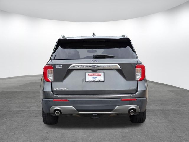 Used 2020 Ford Explorer SUV