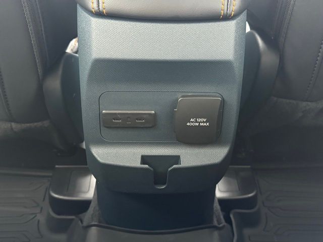 2025 Ford Maverick Tremor