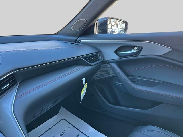 used 2025 Acura TLX car, priced at $41,476