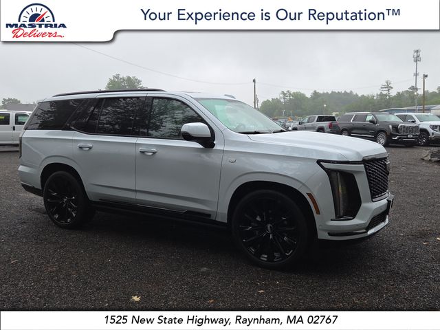 2026 Cadillac Escalade Platinum Sport 4WD