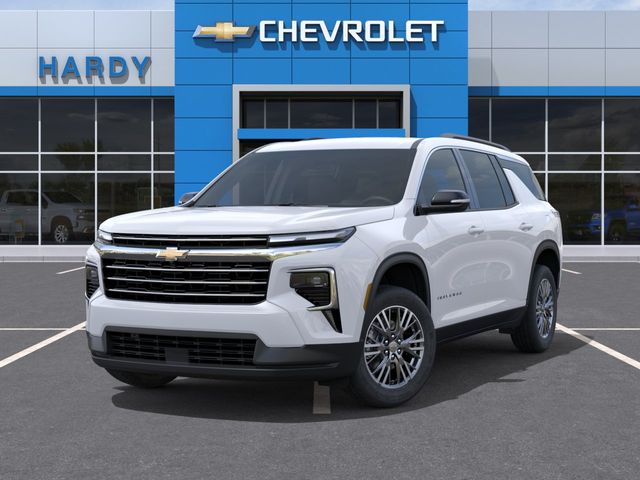 2026 Chevrolet Traverse LT:46994