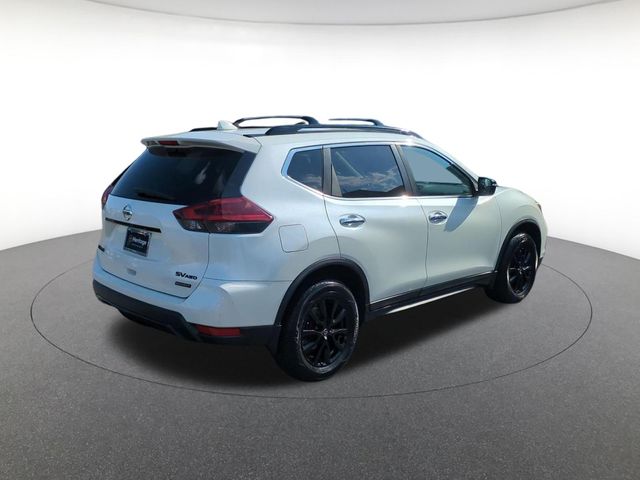 used 2018 Nissan Rogue car, priced at $13,595