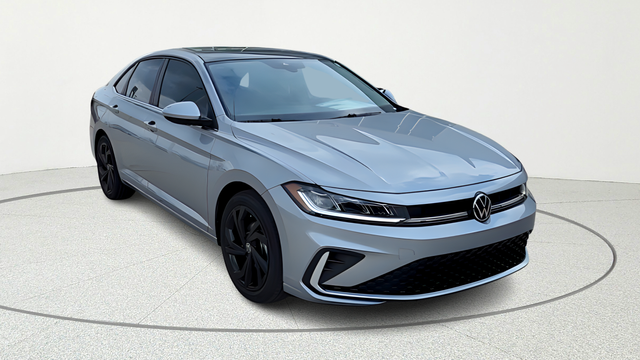 2026 Volkswagen Jetta