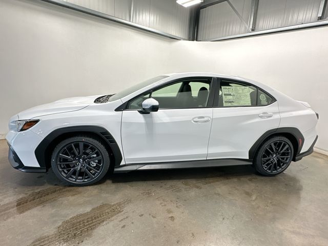 2026 Subaru WRX Premium White at Auto Express Mitsubishi