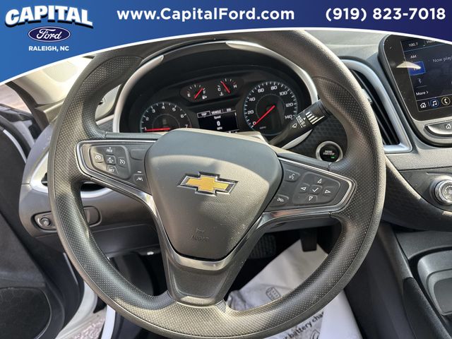 Used 2023 White Chevrolet LS image 24